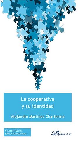 COOPERATIVA Y SU IDENTIDAD, LA - 1.ª ED. 2016