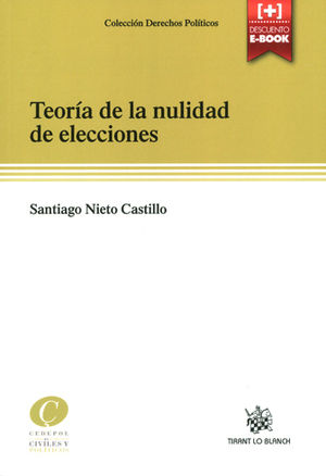 TEORÍA DE LA NULIDAD DE ELECCIONES