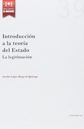 INTRODUCCION A LA TEORIA DEL ESTADO