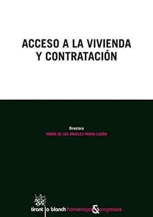 ACCESO A LA VIVIENDA Y CONTRATACIÓN