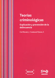 TEORÍAS CRIMINOLÓGICAS