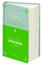 INSTRUMENTOS DE GARANTÍA CONTRACTUAL, LOS