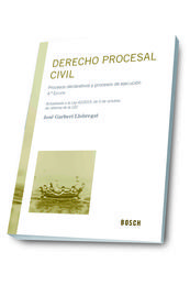 DERECHO PROCESAL CIVIL (4.ª EDICIÓN)