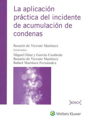 APLICACIÓN PRÁCTICA DEL INCIDENTE DE ACUMULACIÓN DE CONDENAS, LA