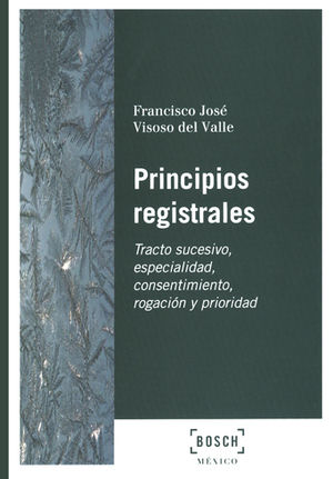 PRINCIPIOS REGISTRALES