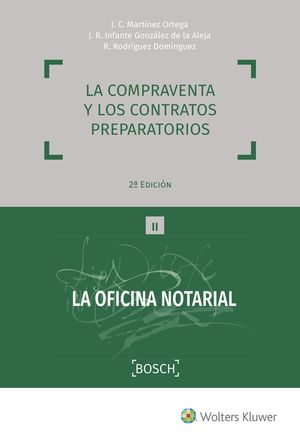 COMPRAVENTA Y LOS CONTRATOS PREPARATORIOS, LA  (2.ª EDICIÓN)