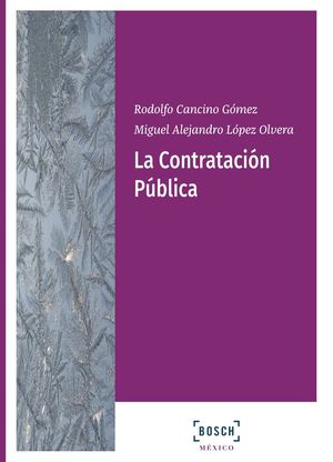 CONTRATACIÓN PÚBLICA, LA