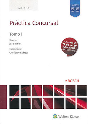PRÁCTICA CONCURSAL - 2 TOMOS