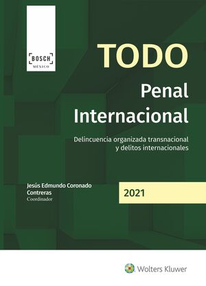 TODO PENAL INTERNACIONAL 2021