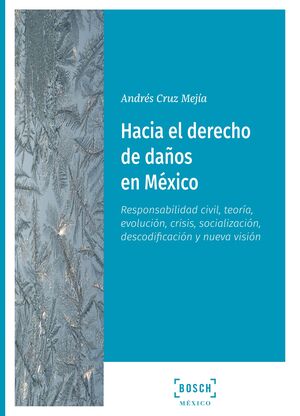 HACIA EL DERECHO DE DAÑOS EN MÉXICO - 1.ª ED. 2021