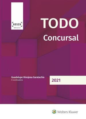 TODO CONCURSAL 2021 - 1.ª ED. 2021