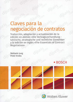 CLAVES PARA LA NEGOCIACIÓN DE CONTRATOS