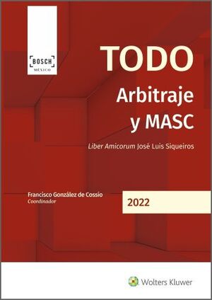 TODO ARBITRAJE Y MASC 2022