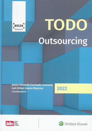 TODO OUTSOURCING 2022 - 1.ª ED. 2022