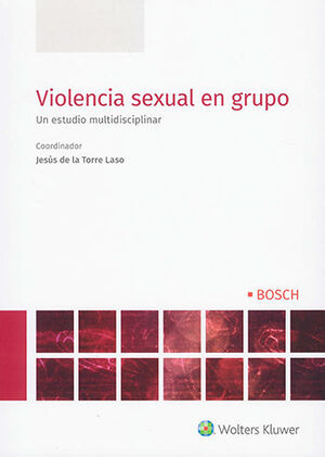 VIOLENCIA SEXUAL EN GRUPO - 1.ª ED. 2022