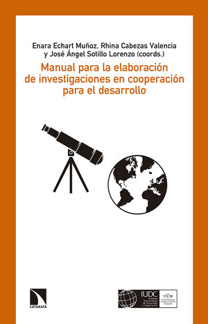 MANUAL PARA LA ELABORACIÓN DE INVESTIGACIONES EN COOPERACIÓN PARA EL DESARROLLO