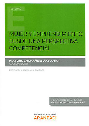 MUJER Y EMPRENDIMIENTO DESDE UNA PERSPECTIVA COMPETENCIAL