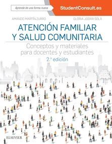 ATENCIÓN FAMILIAR Y SALUD COMUNITARIA (2ª ED.)