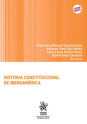 HISTORIA CONSTITUCIONAL DE IBEROAMÉRICA