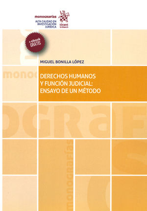 DERECHOS HUMANOS Y FUNCIÓN JUDICIAL