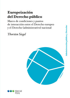 EUROPEIZACIÓN DEL DERECHO PÚBLICO