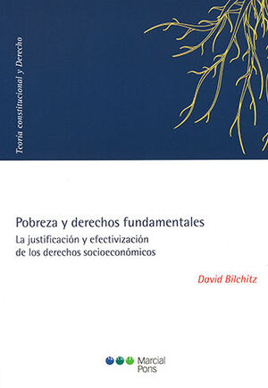 POBREZA Y DERECHOS FUNDAMENTALES - 1.ª ED. 2017