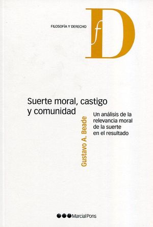 SUERTE MORAL, CASTIGO Y COMUNIDAD