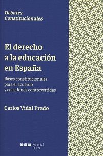 DERECHO A LA EDUCACIÓN EN ESPAÑA, EL