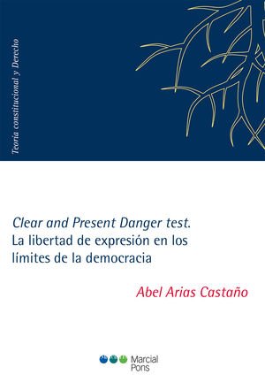 CLEAR AND PRESENT DANGER TEST - 1.ª ED. 2018