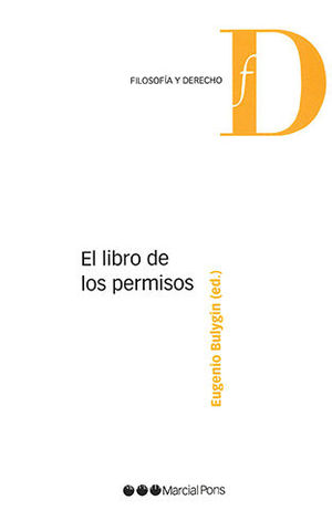 LIBRO DE LOS PERMISOS, EL