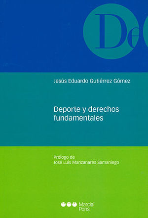 DEPORTE Y DERECHOS FUNDAMENTALES