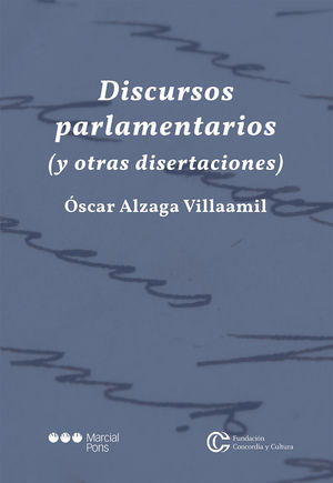 DISCURSOS PARLAMENTARIOS