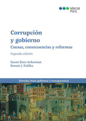 CORRUPCION Y GOBIERNO - 2.ª ED.