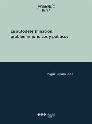 AUTODETERMINACIÓN, LA