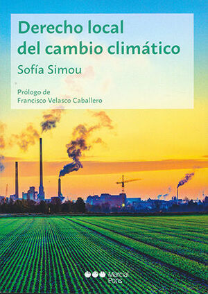 DERECHO LOCAL DEL CAMBIO CLIMÁTICO - 1.ª ED. 2020