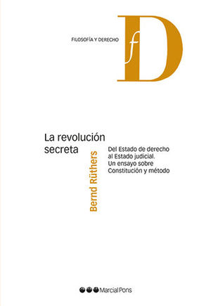 REVOLUCION SECRETA, LA - 1.ª ED. 2020