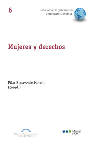 MUJERES Y DERECHOS - 1.ª ED. 2020