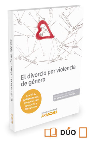 DIVORCIO POR VIOLENCIA DE GÉNERO (PAPEL + E-BOOK), EL