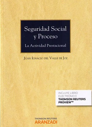 SEGURDIDAD SOCIAL Y PROCESO