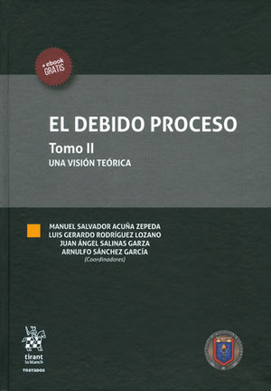 DEBIDO PROCESO, EL TOMO II