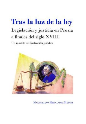 TRAS LA LUZ DE LA LEY - 1.ª ED. 2017