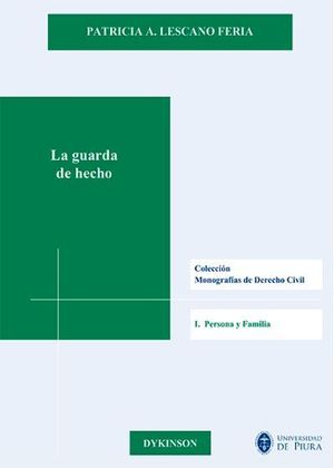 GUARDA DE HECHO, LA - 1.ª ED. 2017
