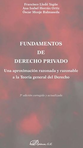 FUNDAMENTOS DE DERECHO PRIVADO