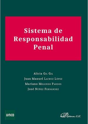 SISTEMA DE RESPONSABILIDAD PENAL - 1.ª ED. 2017