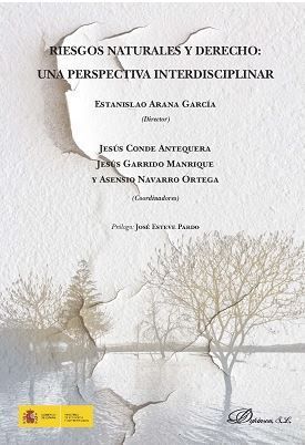 RIESGOS NATURALES Y DERECHO - 1.ª ED. 2018
