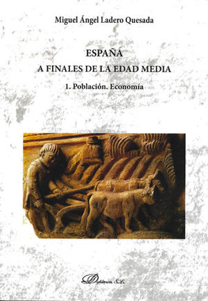 ESPAÑA A FINALES DE LA EDAD MEDIA - 1.ª ED. 2017