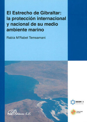 ESTRECHO DE GIBRALTAR, EL - 1.ª ED. 2018