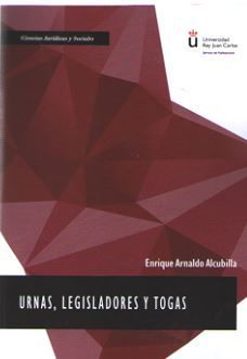 URNAS, LEGISLADORES Y TOGAS - 1.ª ED. 2018