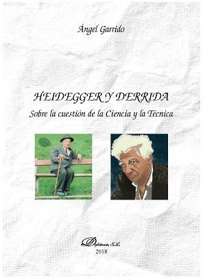 HEIDEGGER Y DERRIDA