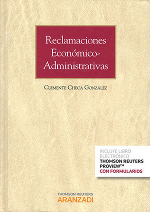 RECLAMACIONES ECONOMICO ADMINISTRATIVAS